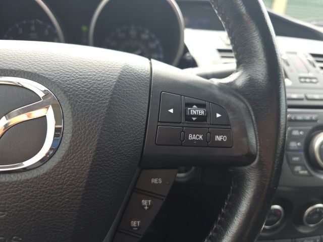 2013 Mazda Mazda3 i Touring