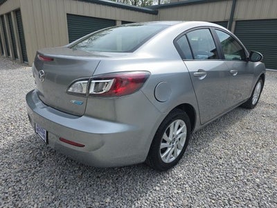 2013 Mazda Mazda3 i Touring