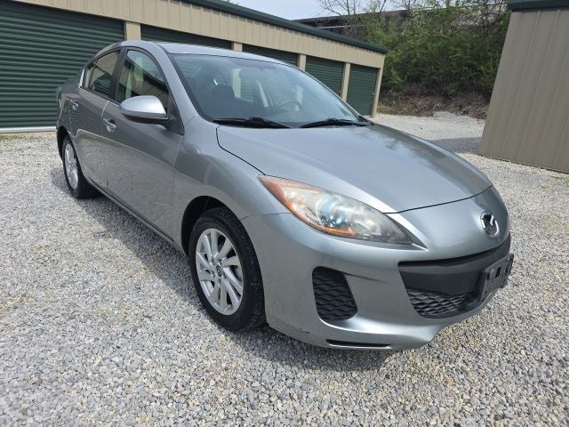 2013 Mazda Mazda3 i Touring