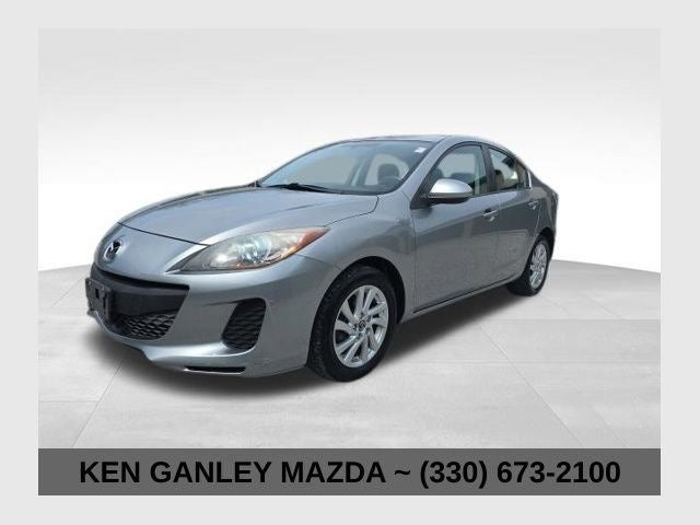 2013 Mazda Mazda3 i Touring