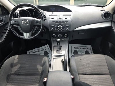 2013 Mazda Mazda3 i Touring
