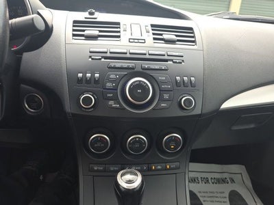 2013 Mazda Mazda3 i Touring