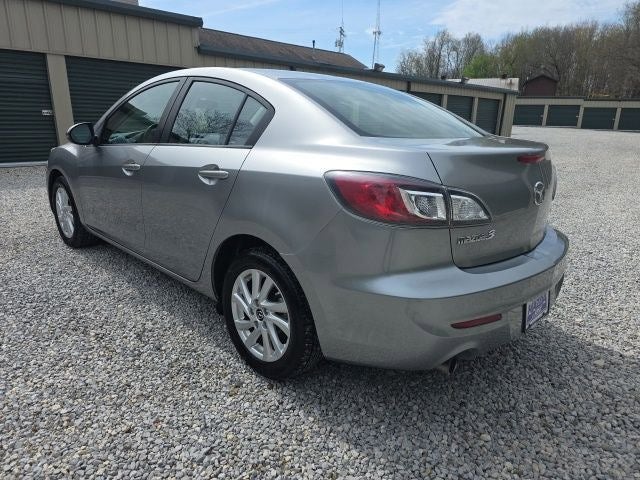 2013 Mazda Mazda3 i Touring