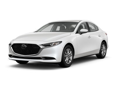 2026 Mazda Mazda3 Sedan 2.5 S