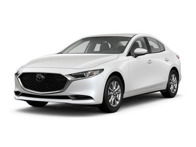 2026 Mazda Mazda3 Sedan 2.5 S
