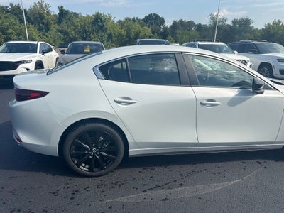 2026 Mazda Mazda3 Sedan 2.5 S Select Sport