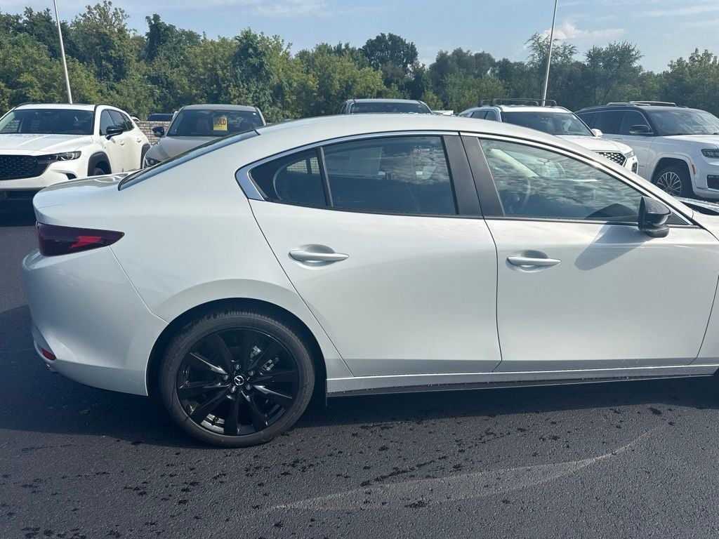 2026 Mazda Mazda3 Sedan 2.5 S Select Sport