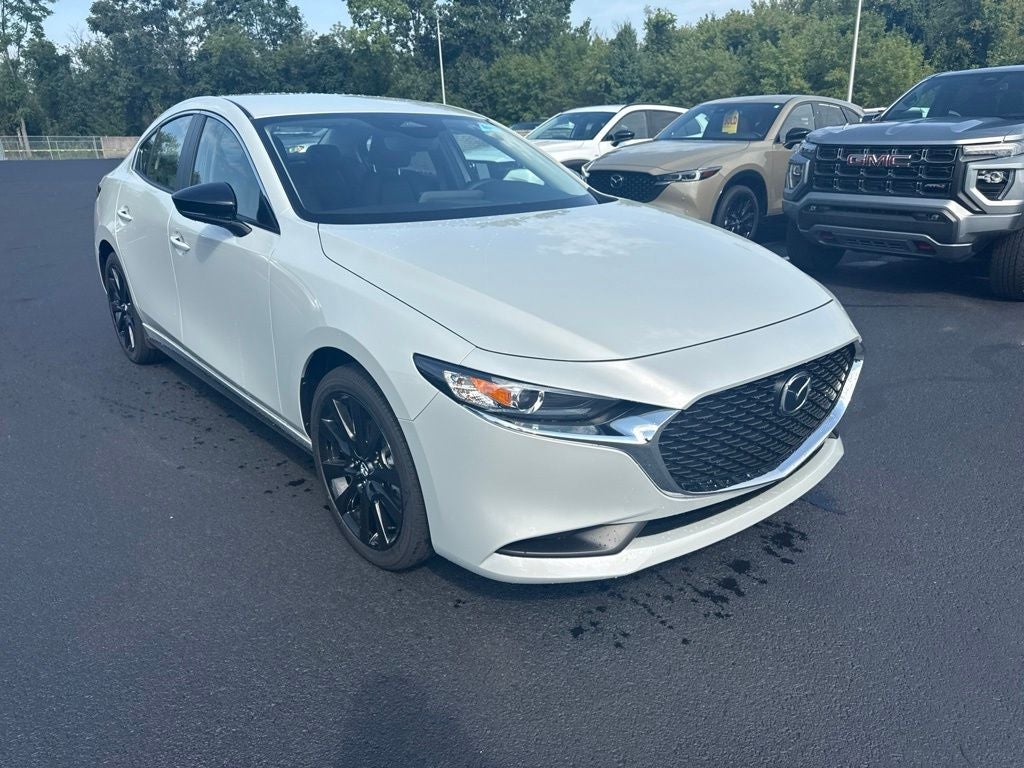2026 Mazda Mazda3 Sedan 2.5 S Select Sport