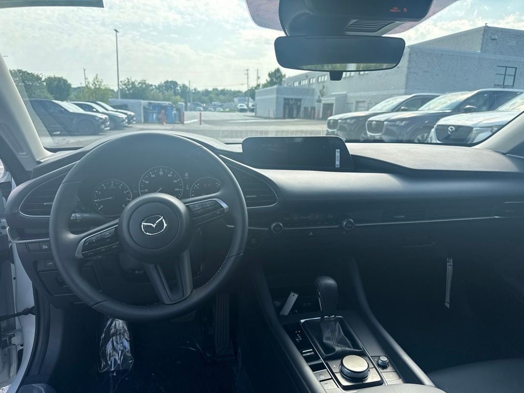 2026 Mazda Mazda3 Sedan 2.5 S Select Sport