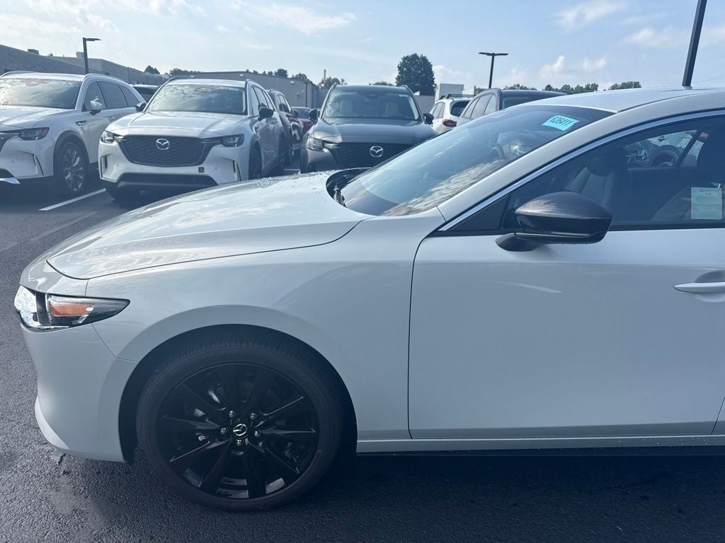 2026 Mazda Mazda3 Sedan 2.5 S Select Sport