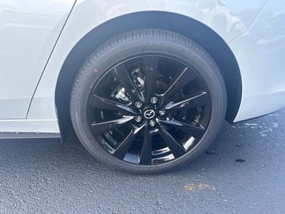 2026 Mazda Mazda3 Sedan 2.5 S Select Sport