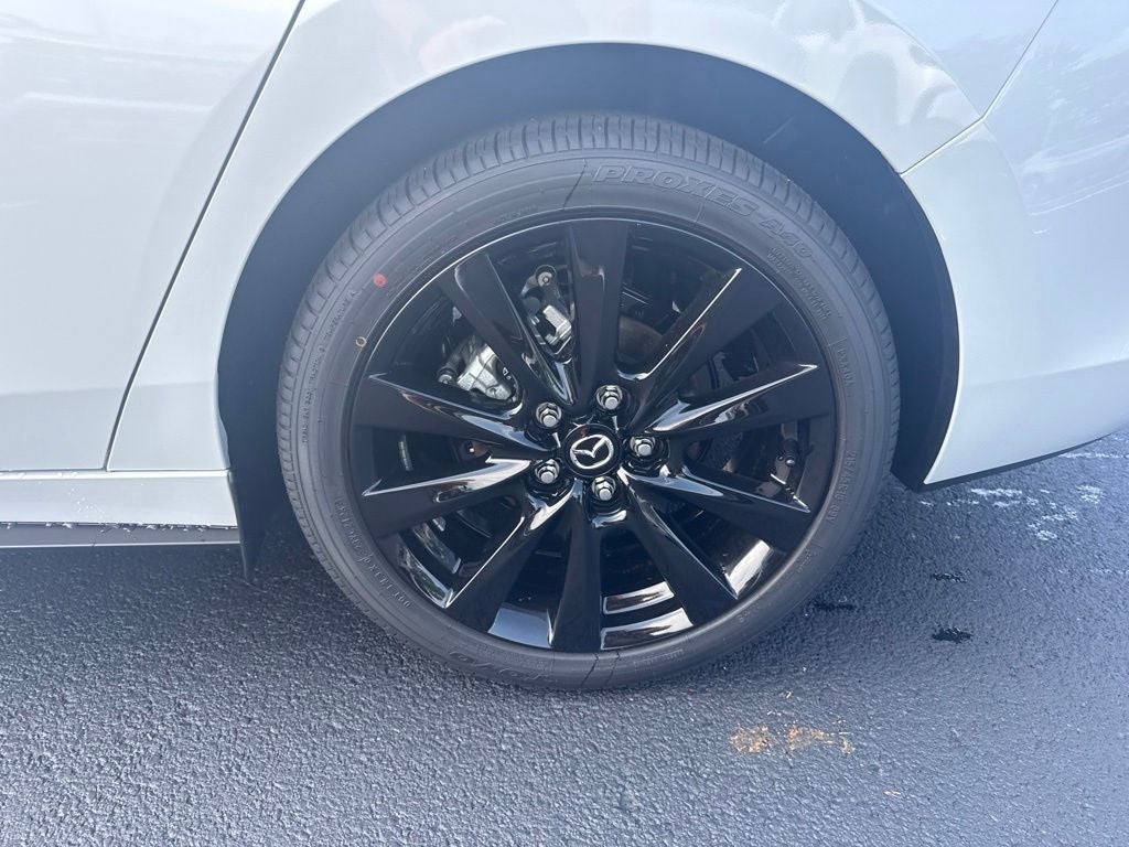 2026 Mazda Mazda3 Sedan 2.5 S Select Sport