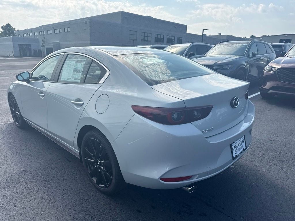 2026 Mazda Mazda3 Sedan 2.5 S Select Sport