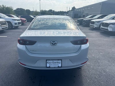 2026 Mazda Mazda3 Sedan 2.5 S Select Sport