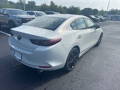 2026 Mazda Mazda3 Sedan 2.5 S Select Sport