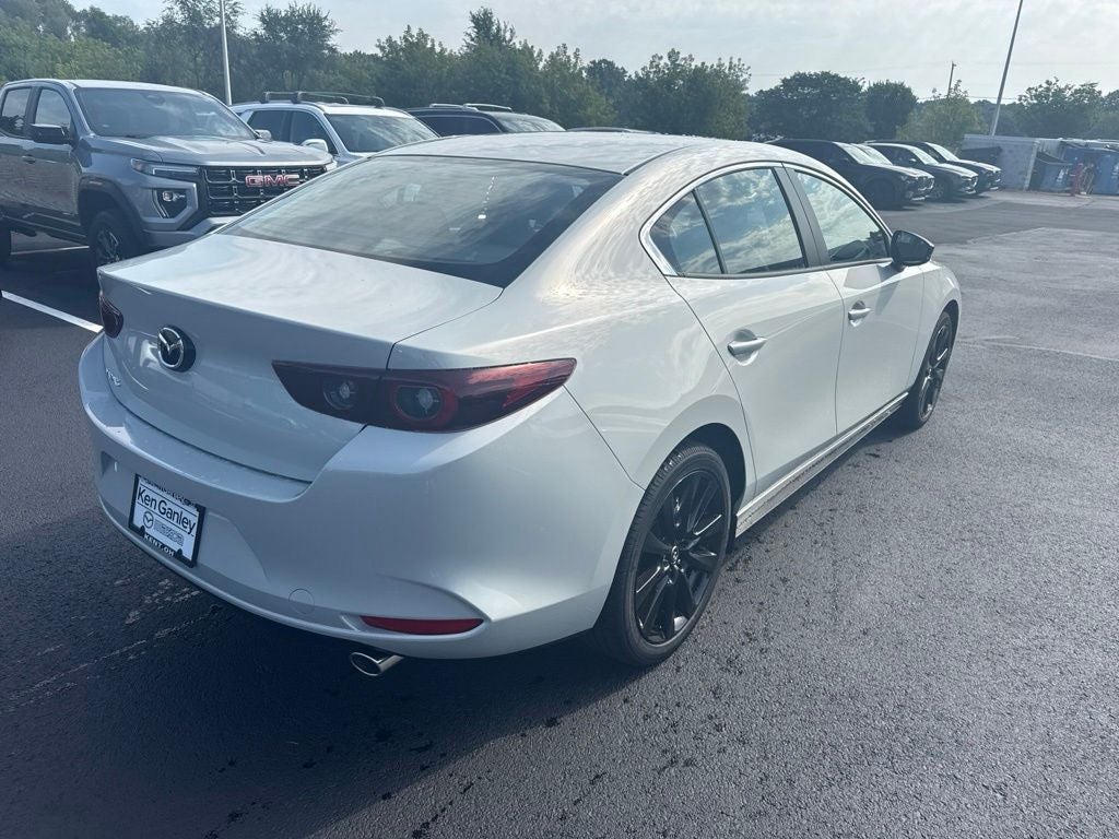 2026 Mazda Mazda3 Sedan 2.5 S Select Sport