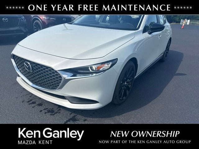 2026 Mazda Mazda3 Sedan 2.5 S Select Sport