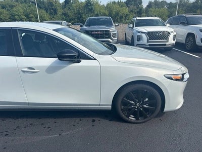 2026 Mazda Mazda3 Sedan 2.5 S Select Sport