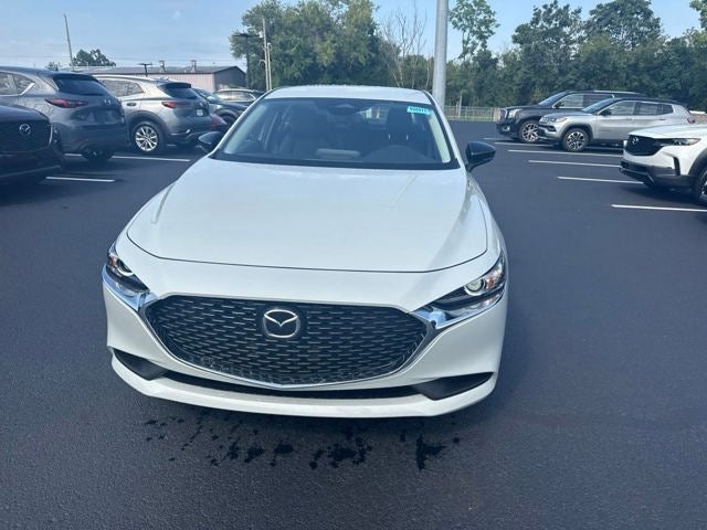 2026 Mazda Mazda3 Sedan 2.5 S Select Sport