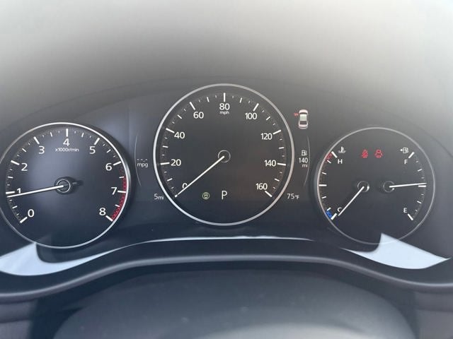 2026 Mazda Mazda3 Sedan 2.5 S Select Sport
