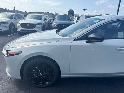 2026 Mazda Mazda3 Sedan 2.5 S Select Sport
