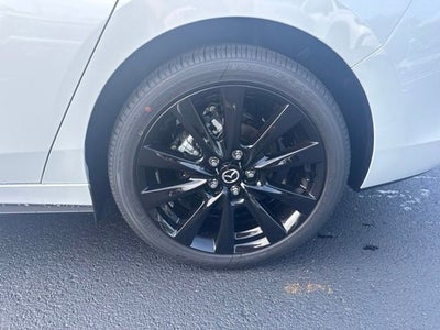 2026 Mazda Mazda3 Sedan 2.5 S Select Sport