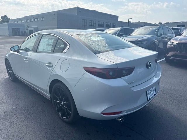 2026 Mazda Mazda3 Sedan 2.5 S Select Sport