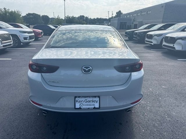 2026 Mazda Mazda3 Sedan 2.5 S Select Sport