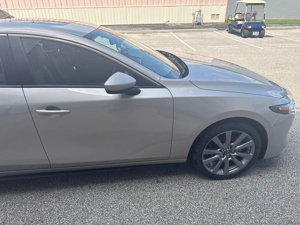 2026 Mazda Mazda3 Sedan 2.5 S Preferred