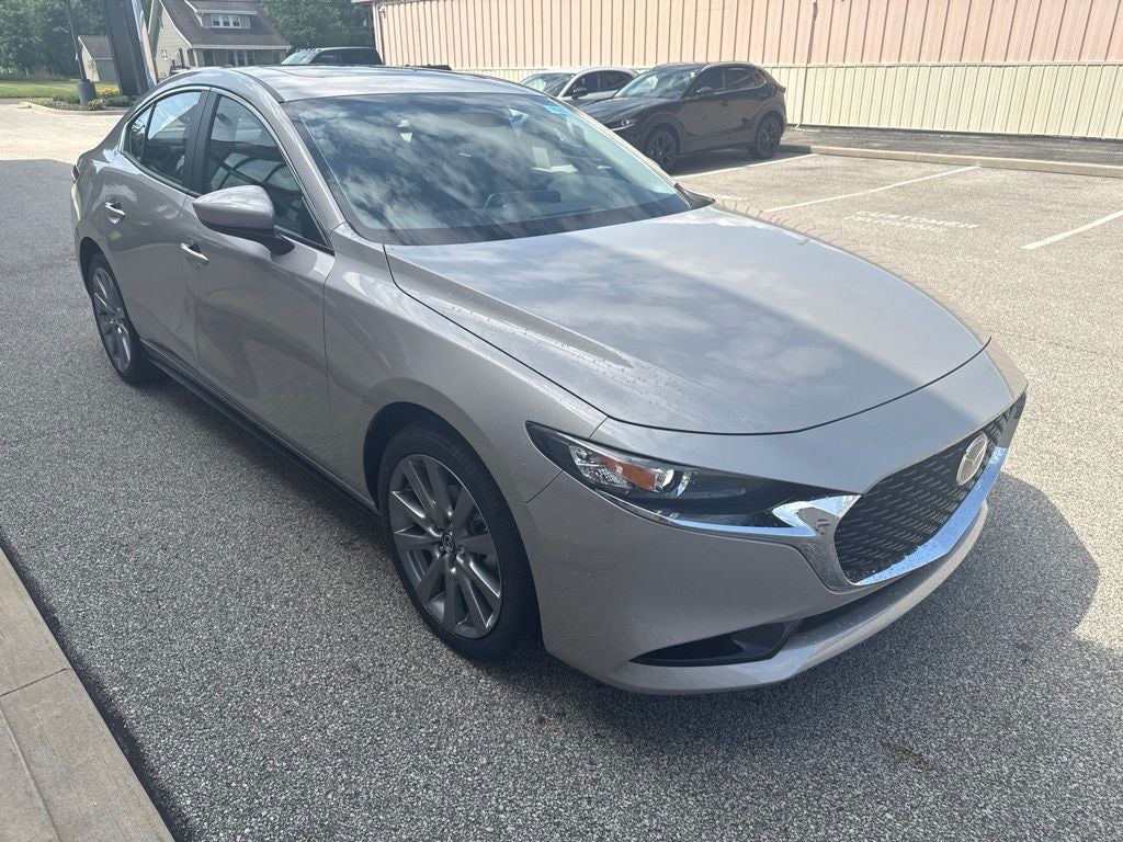 2026 Mazda Mazda3 Sedan 2.5 S Preferred