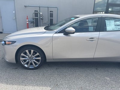 2026 Mazda Mazda3 Sedan 2.5 S Preferred
