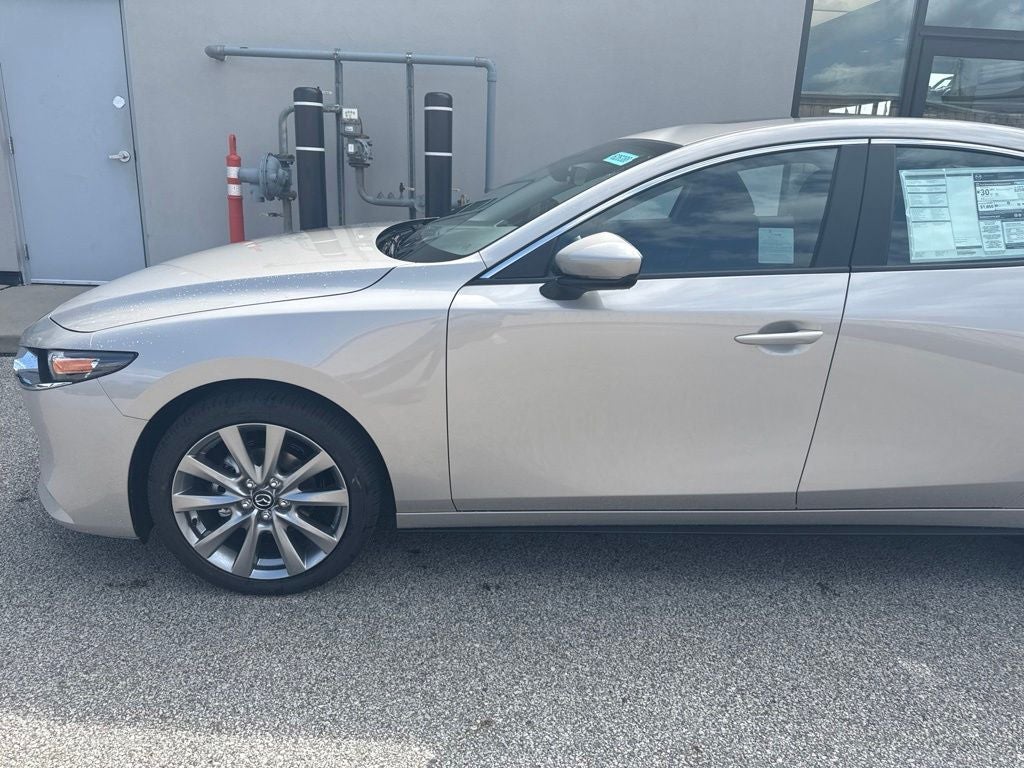 2026 Mazda Mazda3 Sedan 2.5 S Preferred