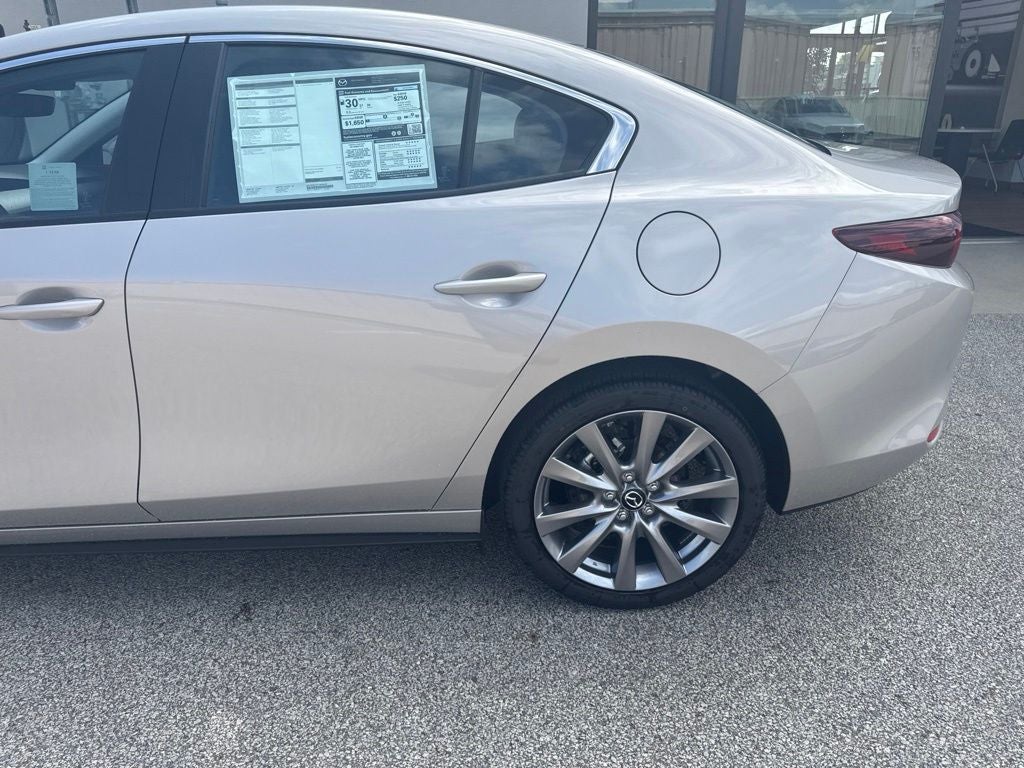 2026 Mazda Mazda3 Sedan 2.5 S Preferred