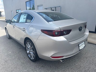 2026 Mazda Mazda3 Sedan 2.5 S Preferred