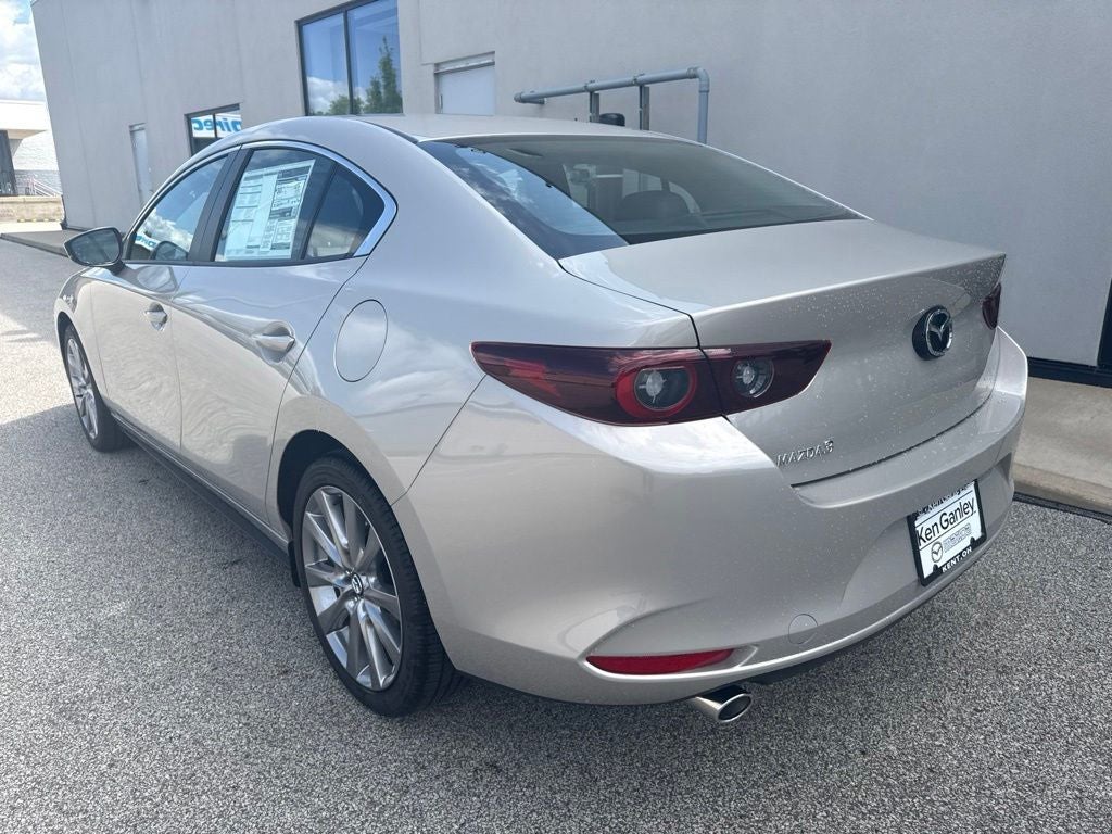 2026 Mazda Mazda3 Sedan 2.5 S Preferred
