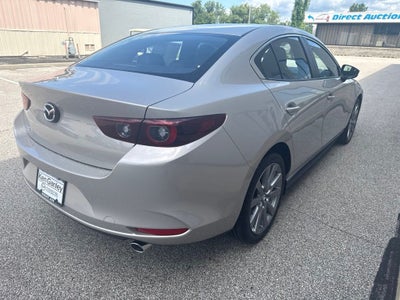 2026 Mazda Mazda3 Sedan 2.5 S Preferred