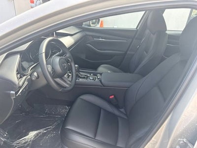 2026 Mazda Mazda3 Sedan 2.5 S Preferred