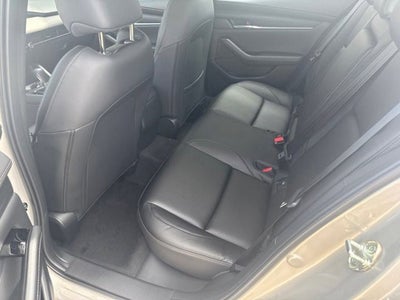 2026 Mazda Mazda3 Sedan 2.5 S Preferred
