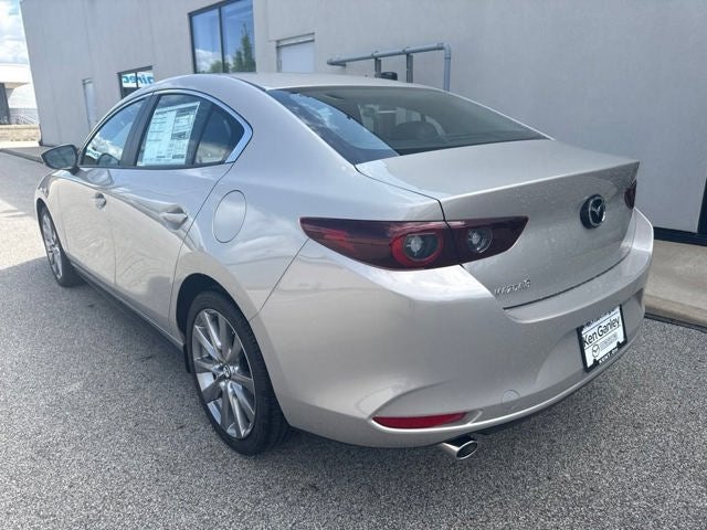 2026 Mazda Mazda3 Sedan 2.5 S Preferred