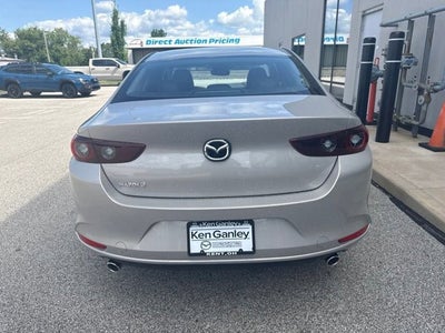 2026 Mazda Mazda3 Sedan 2.5 S Preferred