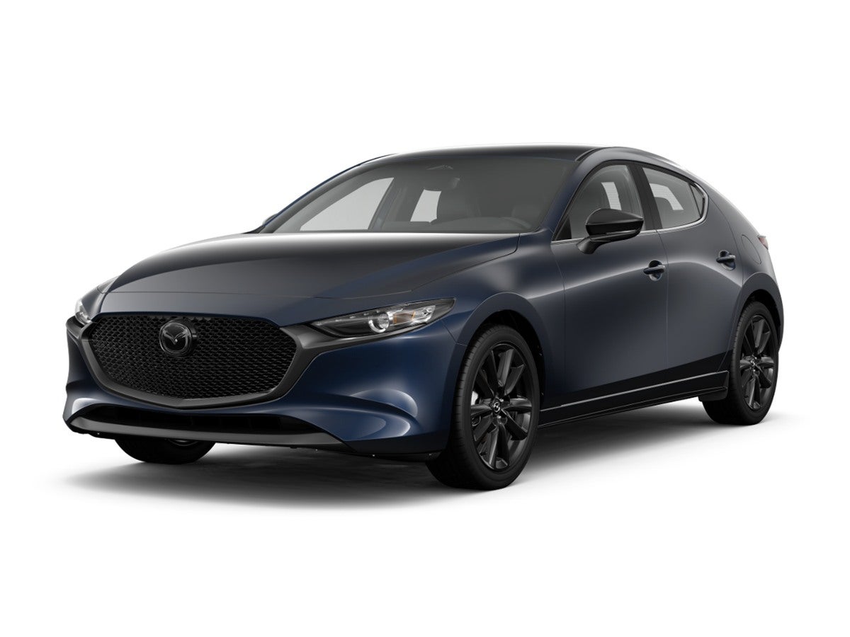2026 Mazda Mazda3 Hatchback 2.5 S Select Sport