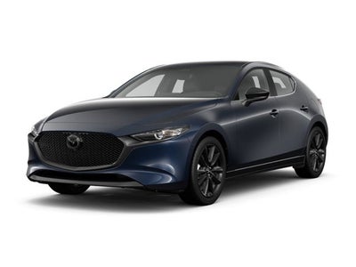 2026 Mazda Mazda3 Hatchback 2.5 S Select Sport