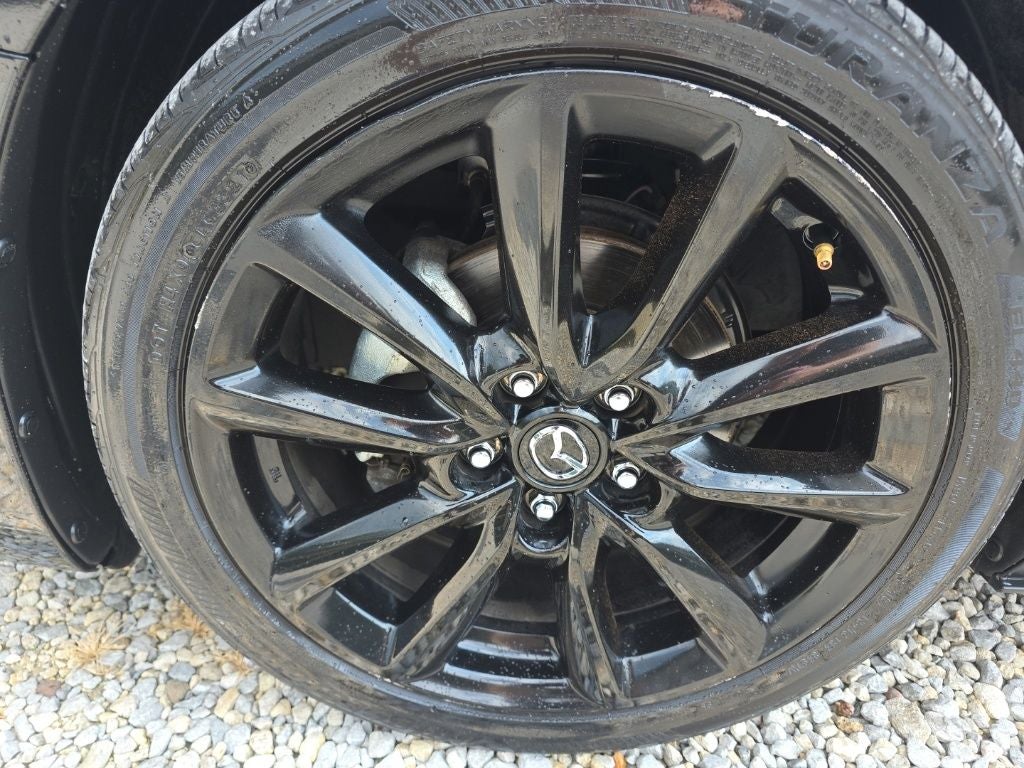 2025 Mazda Mazda3 2.5 S Select Sport