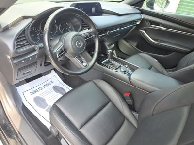 2025 Mazda Mazda3 2.5 S Select Sport