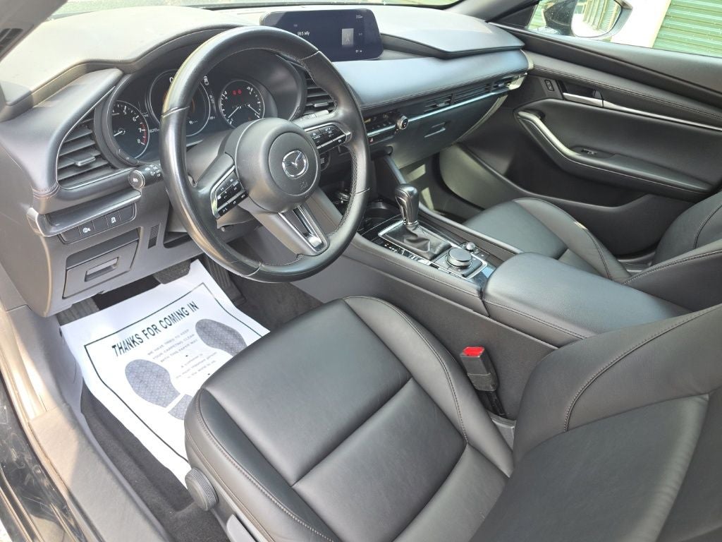 2025 Mazda Mazda3 2.5 S Select Sport