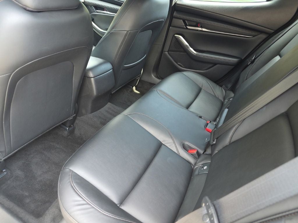 2025 Mazda Mazda3 2.5 S Select Sport