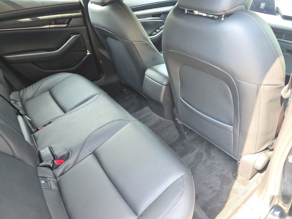 2025 Mazda Mazda3 2.5 S Select Sport