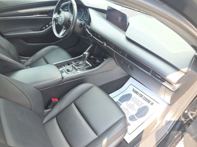 2025 Mazda Mazda3 2.5 S Select Sport