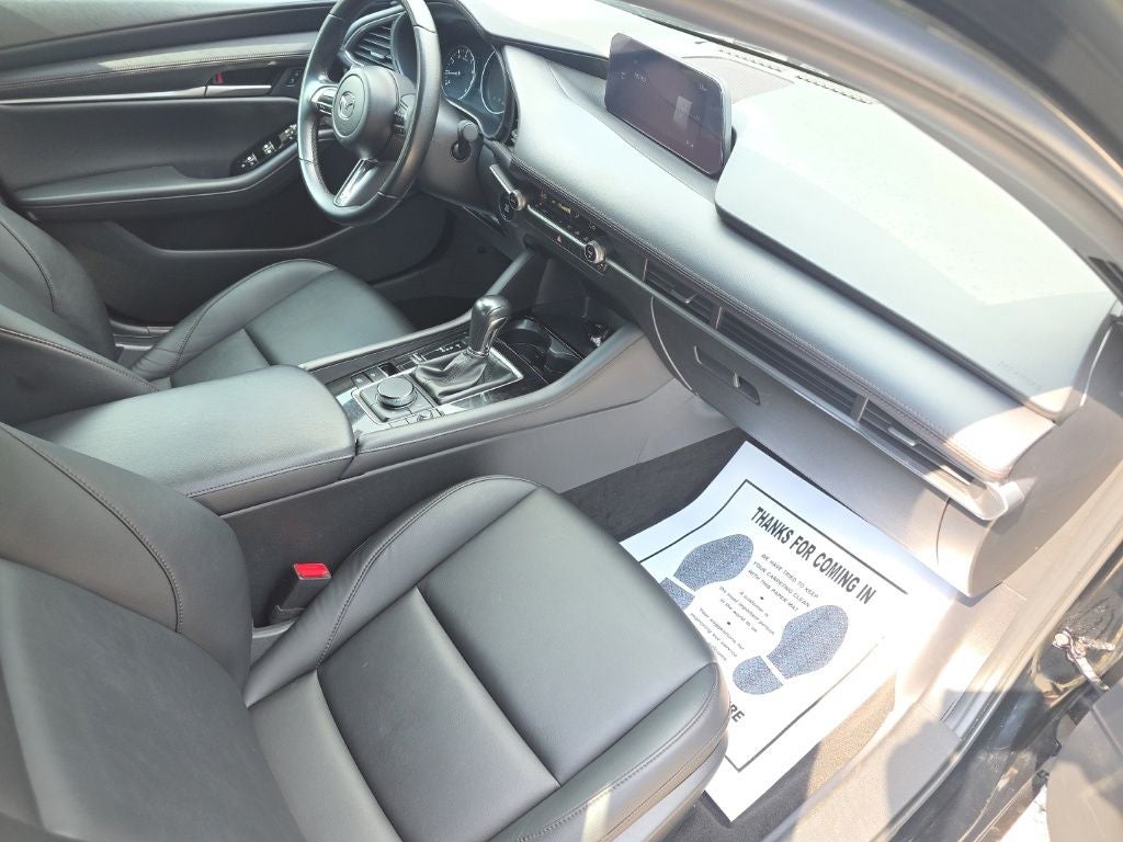 2025 Mazda Mazda3 2.5 S Select Sport