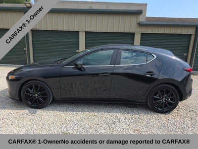2025 Mazda Mazda3 2.5 S Select Sport